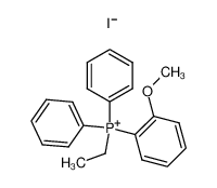 1135821-12-3 ethyl(2-methoxyphenyl)diphenylphosphonium iodide