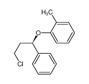 1-[(1R)-3-氯-1-苯基丙氧基]-2-甲基苯