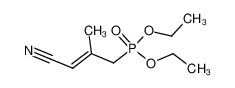 82648-70-2 structure, C9H16NO3P