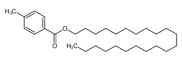 1036648-35-7 spectrum, docosyl 4-methylbenzoate