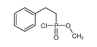 2-[chloro(methoxy)phosphoryl]ethylbenzene ≥97%