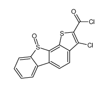 105410-32-0 structure, C15H6Cl2O2S2