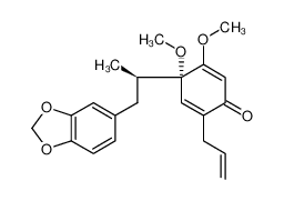 62499-71-2 structure, C21H24O5