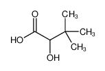 2-hydroxy-3,3-dimethylbutanoic acid 4026-20-4