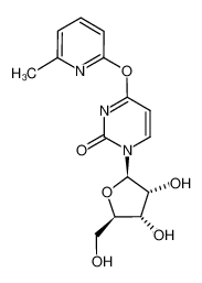 111426-24-5 structure, C15H17N3O6