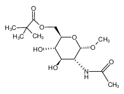 120489-31-8 structure, C14H25NO7