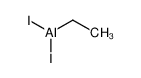 2938-73-0 structure, C2H5AlI2