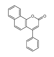4-phenylbenzo[h]chromen-2-one 21568-07-0