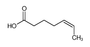 3593-00-8 structure, C7H12O2