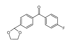 898760-14-0 structure, C16H13FO3