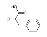 7474-06-8 2-chloro-3-phenylpropanoic acid