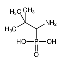 (1-氨基-2,2-二甲基丙基)磷酸水化物