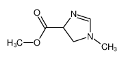 1-甲基-2-咪唑啉-4-羧酸甲酯