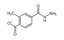 3-methyl-4-nitrobenzohydrazide 72198-83-5