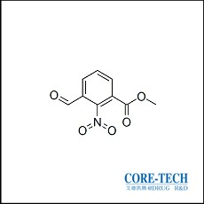 Methyl 3-formyl-2-nitrobenzoate 98%