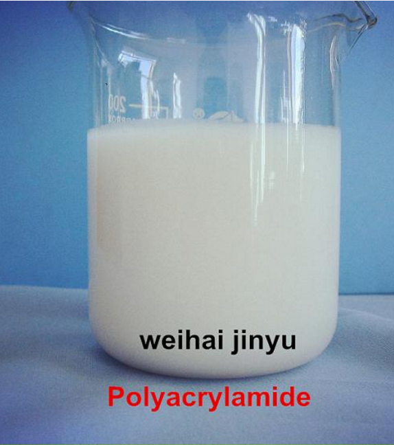 poly(acrylamide) macromolecule 50%