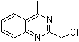 2-氯甲基-4-甲基喹唑啉