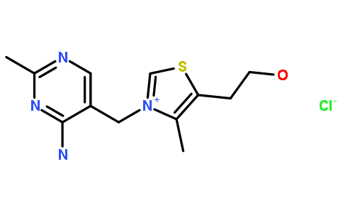 thiamine(1+) chloride 98%