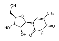 5-Methyluridine NLT99%