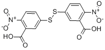 5,5′-Dithiobis(2-nitrobenzoic acid)  （DTNB） 98%