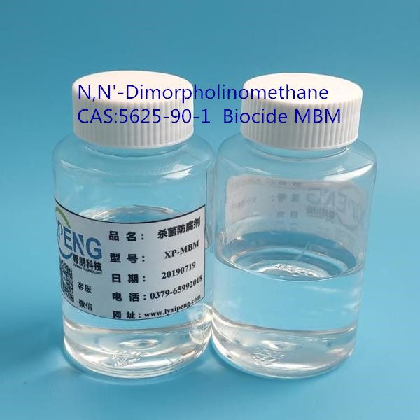 Industrial Biocide MBM N,N'-Dimorpholinomethane 92%