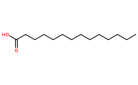 tetradecanoic acid 98%