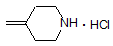 4-methylidenepiperidine,hydrochloride 98%