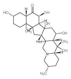 平贝碱 C