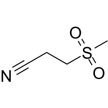 3-(Methylsulfonyl)propanenitrile