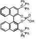 2,6-Bis(triphenylsilyl)dinaphtho[2,1-d:1',2'-f][1,3,2]dioxaphosph epin-4-ol 4-oxide 97%