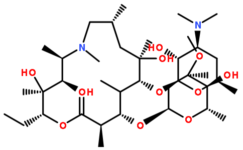 azithromycin 98%