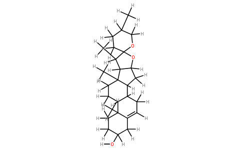 diosgenin 98%