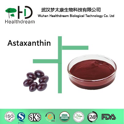 Astaxanthin 10%