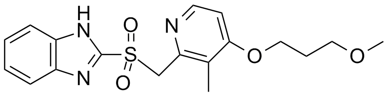 雷贝拉唑EP杂质A