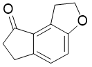 1,2,6,7-tetrahydro-8H-indeno[5,4-b]furan-8-one NLT99%