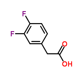 3,4-Difluorophenylacetic acid 99%
