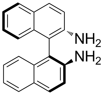 (S)-(-)-2,2'-Diamino-1,1'-binaphthalene 99%