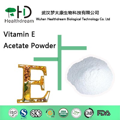 D-alpha-Tocopheryl acetate 100%