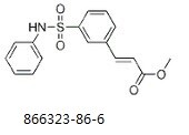 2-Propenoic acid, 3-[3-[(phenylaMino)sulfonyl]phenyl]-, Methyl ester, (2E)- 98