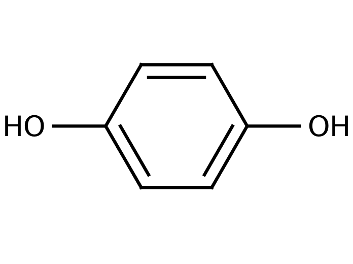 Hydroquinone ≥ 99.5% (dried basis)