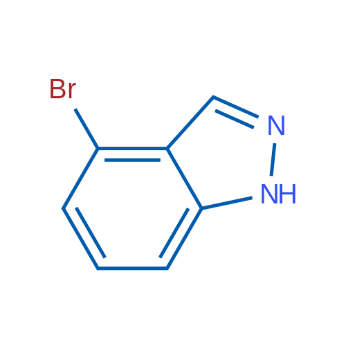 4-Bromoindazole 98%