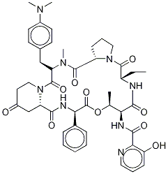 维及霉素B