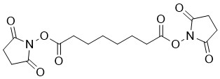 Di-(N-Succinimidyl) Suberate 98 %+