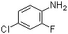 4-Chloro-2-fluoroaniline 98%MIN