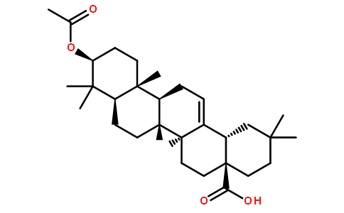 3-O-Acetyloleanolic acid 98%