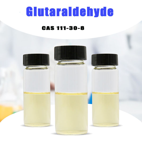 Glutaraldehyde 50% solution 50%