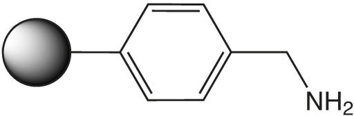 aminomethyl resin 99%