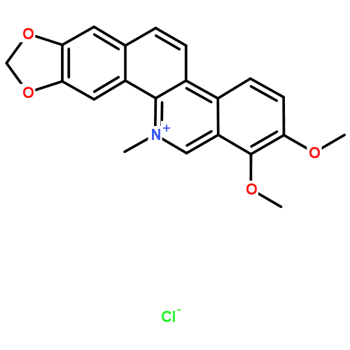 白屈菜红碱