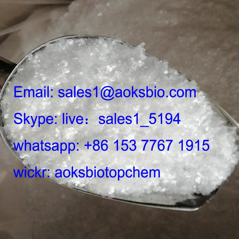 Aoks China Factory Supply Boric Acid in Flakes Form CAS 11113-50-1 99%