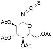 2,3,4,6-Tetra-O-acetyl--D-glucopyranosyl isothiocyanate 97%